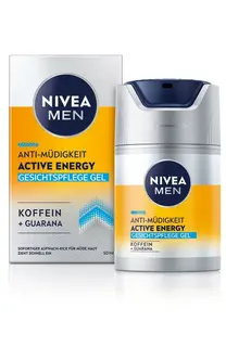 NIVEA MEN Active Energy Odświeżający Krem-Żel do Twarzy 50ml