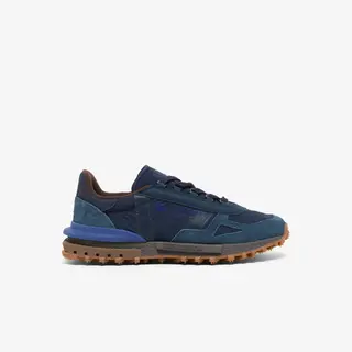 Lacoste Sneakersy Męskie Elite Active Granatowy