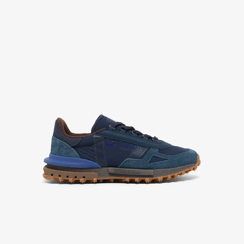 Lacoste Sneakersy Męskie Elite Active Granatowy