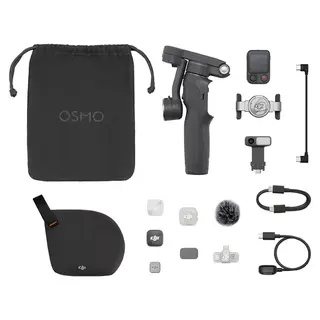 Gimbal DJI Osmo Mobile 8P Creator Combo