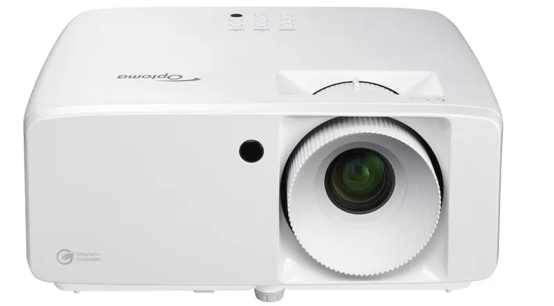 Optoma Projektor ZH521 DLP 5500lm, dual-laser/Full HD