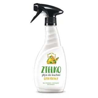 ZIELKO Płyn do Kuchni Cytrusowy 500ml