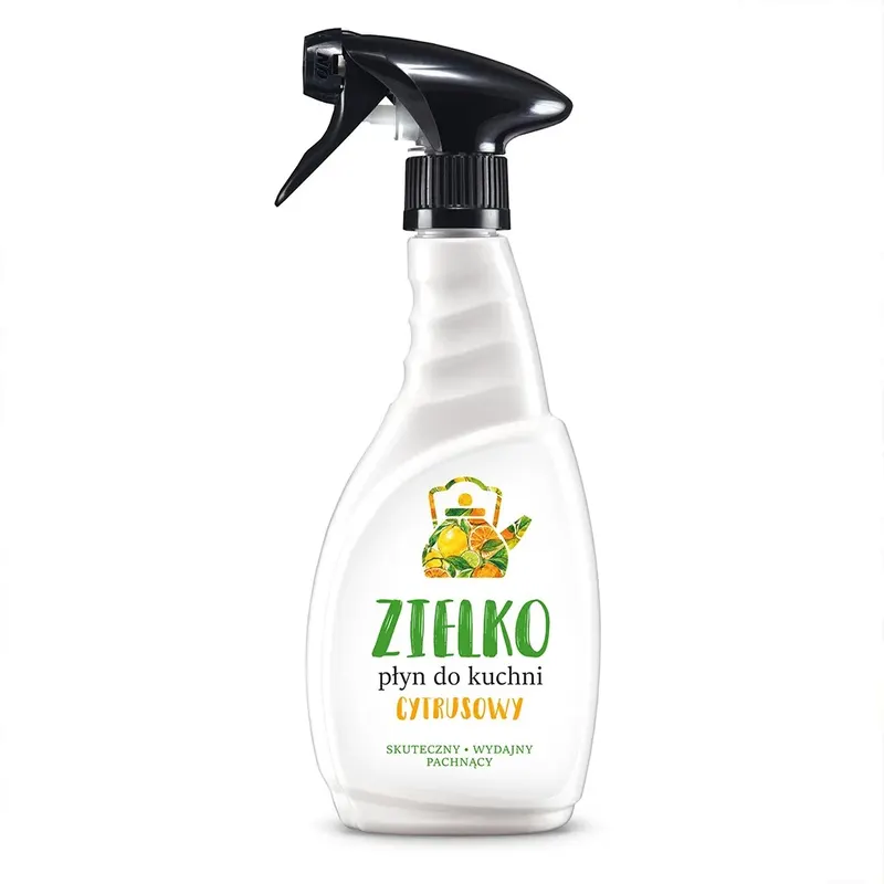 ZIELKO Płyn do Kuchni Cytrusowy 500ml