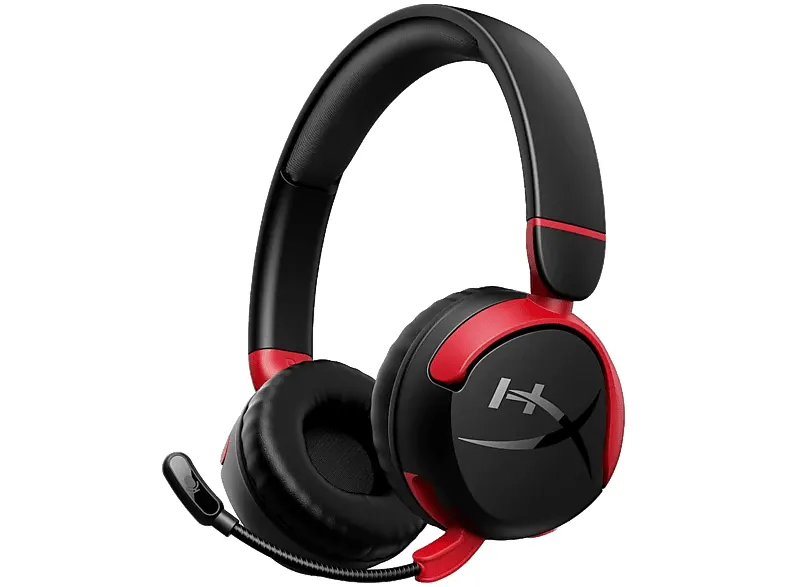Słuchawki HYPERX HyperX Cloud Mini Czarny