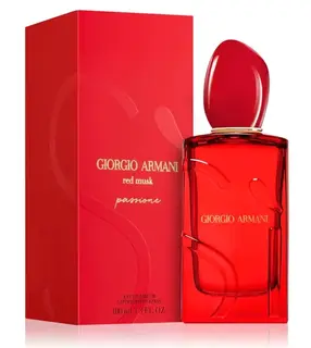 Giorgio Armani Si Passione Red Musk 100ml EDP