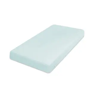 Prześcieradło MUŚLINOWE z gumą roz.90x200x25