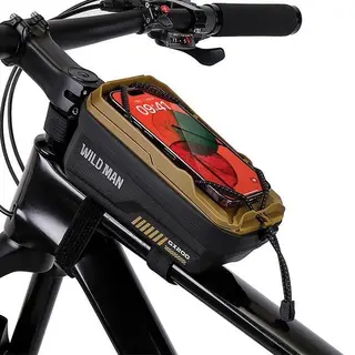 Wildman Etui uchwyt na ramę GX200 piaskowy