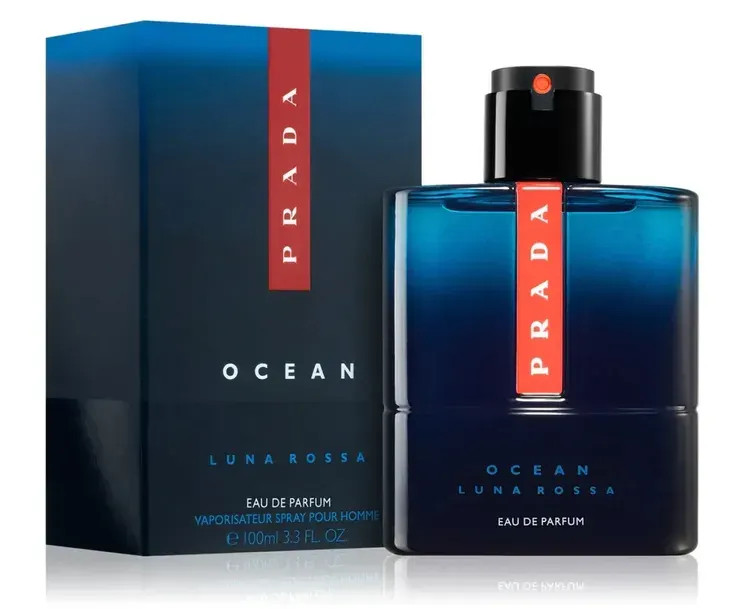 Prada Luna Rossa Ocean 100ml Woda Perfumowana