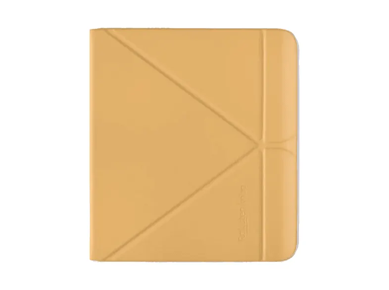 Etui na czytnik e-booków RAKUTEN KOBO Libra Colour SleepCover Żółty
