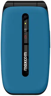 Telefon z klapką Maxcom MM828 4G Czarmy