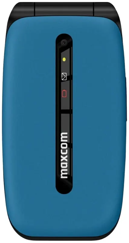 Telefon z klapką Maxcom MM828 4G Czarmy