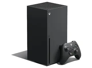 Konsola MICROSOFT Xbox Series X 1TB Czarny