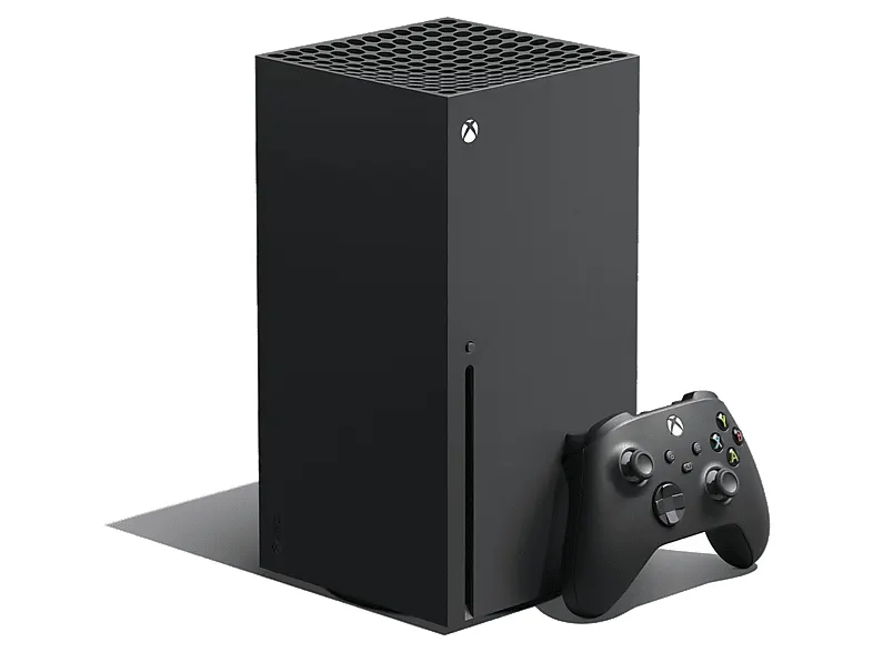 Konsola MICROSOFT Xbox Series X 1TB Czarny