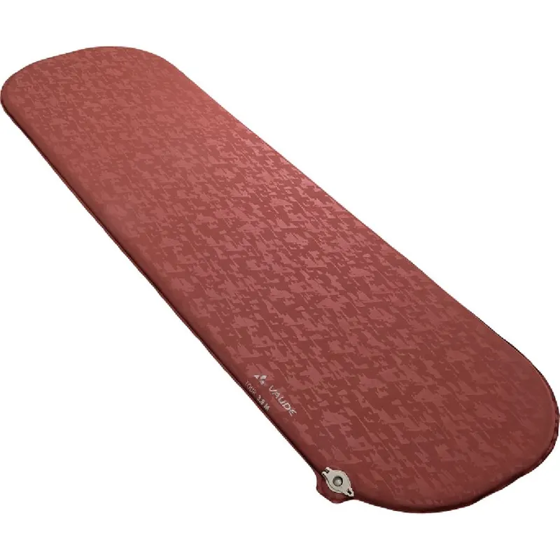 Vaude Tour 3.8 M, mata do spania, czerwony