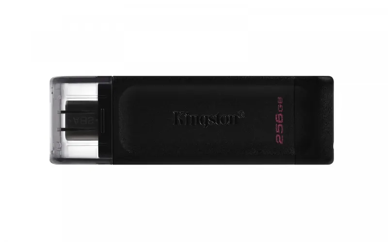 Kingston Pendrive DT70/256GB USB-C 3.2 Gen1