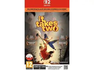 Gra Nintendo Switch 2 CENEGA It Takes Two