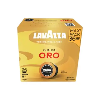 Kawa w kapsułkach Lavazza A Modo Mio Qualita Oro do ekspresów Lavazza®, 36 szt.