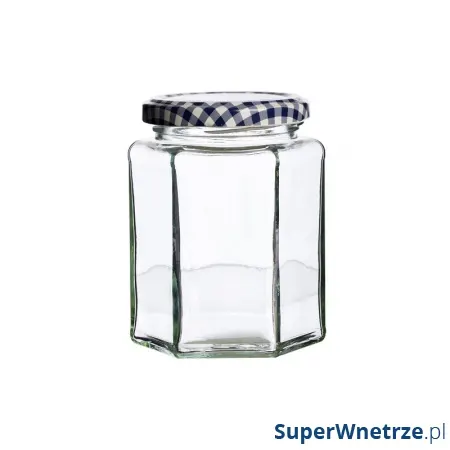 Słoik 0,28l Kilner Made In England przezroczysty