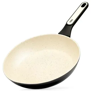 Patelnia granitowa CREAMTICA 28 cm
