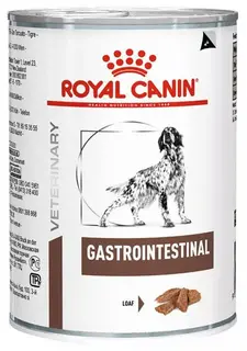 ROYAL CANIN VHN Gastrointestinal Loaf - mokra karma dla psa - 400g