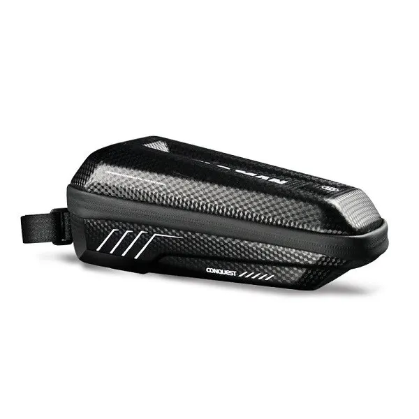 Wildman Etui sakwa na ramę E5S 1L uchwyt rower czarny