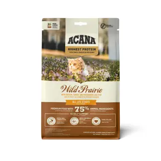 Acana Cat Highest Protein, dzikie ryby i jaja - 340 g