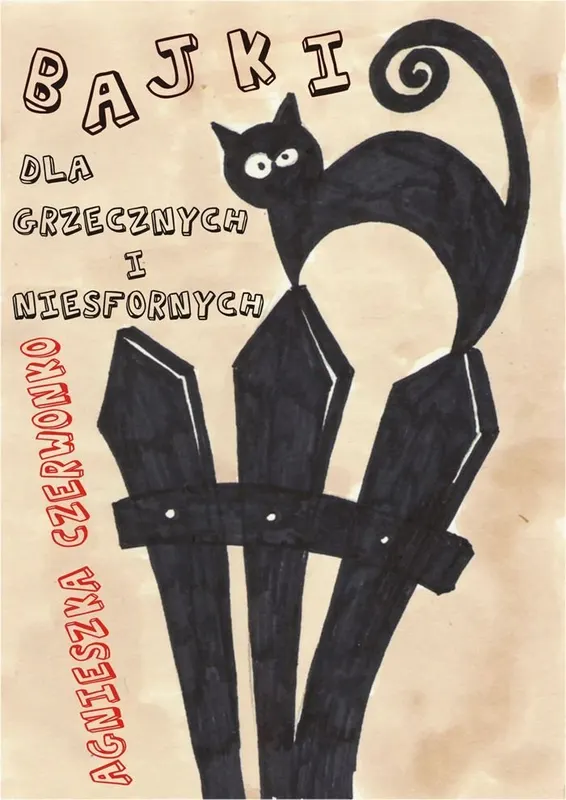 Bajki dla grzecznych i niesfornych - ebook PDF