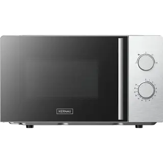 Kuchenka mikrofalowa Kernau KFMO 2013 MX 700W Timer 20l Inox