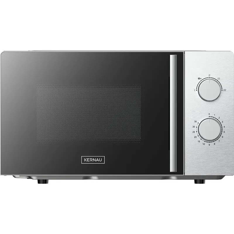 Kuchenka mikrofalowa Kernau KFMO 2013 MX 700W Timer 20l Inox