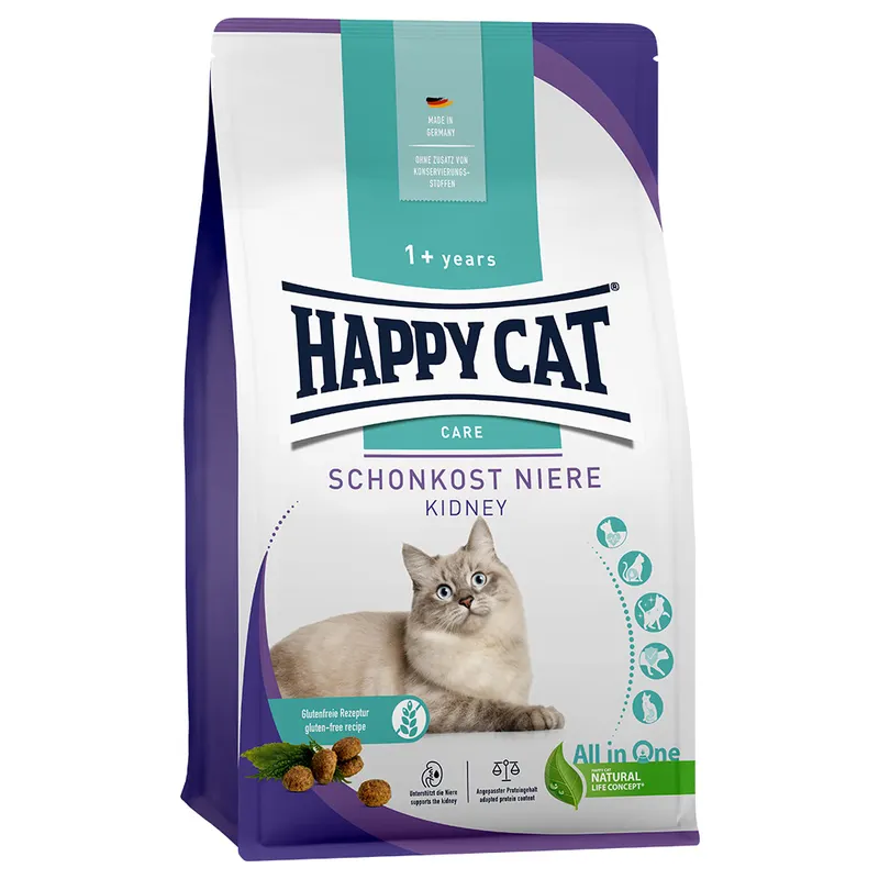 Happy Cat Care, nerki - 4 kg