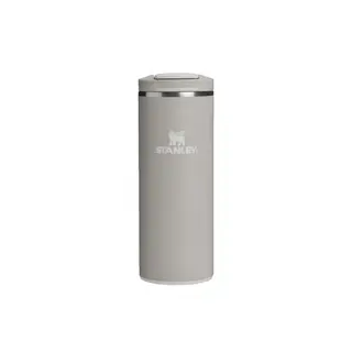 Kubek termiczny Stanley Transit Fliptop Ash – 350 ml, szary