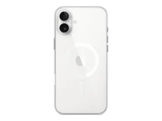 Etui Apple MagSafe przezroczyste iPhone 16 Plus