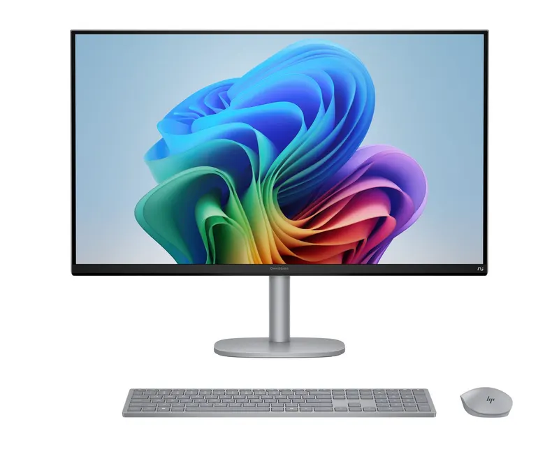 HP OmniStudio X All-in-One Desktop Next Gen AI 32-c1007nw PC