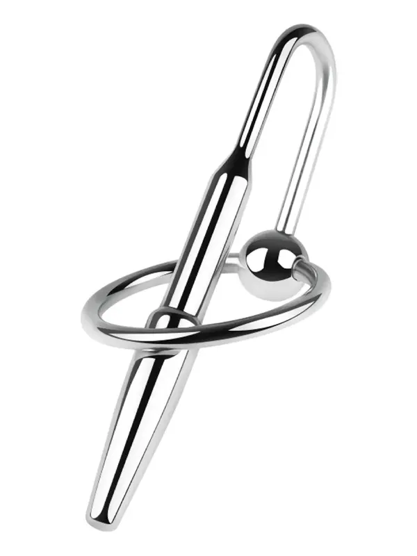 B-Series Metal Penis Plug No. 05