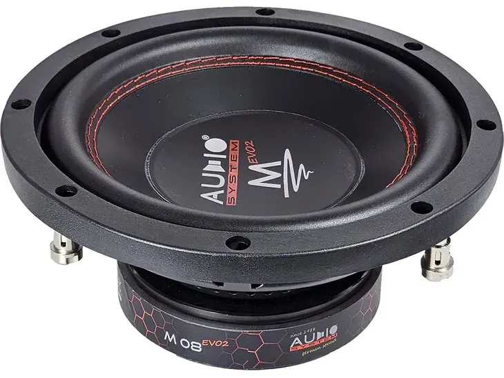 Audio System M 08 EVO2 Subwoofer 20 cm