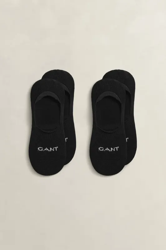 Gant Skarpetki Damskie Czarne