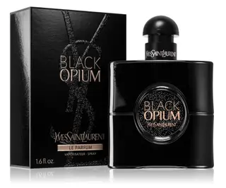 YVES SAINT LAURENT Black Opium Le Parfum Woda Perfumowana dla Kobiet 50ml