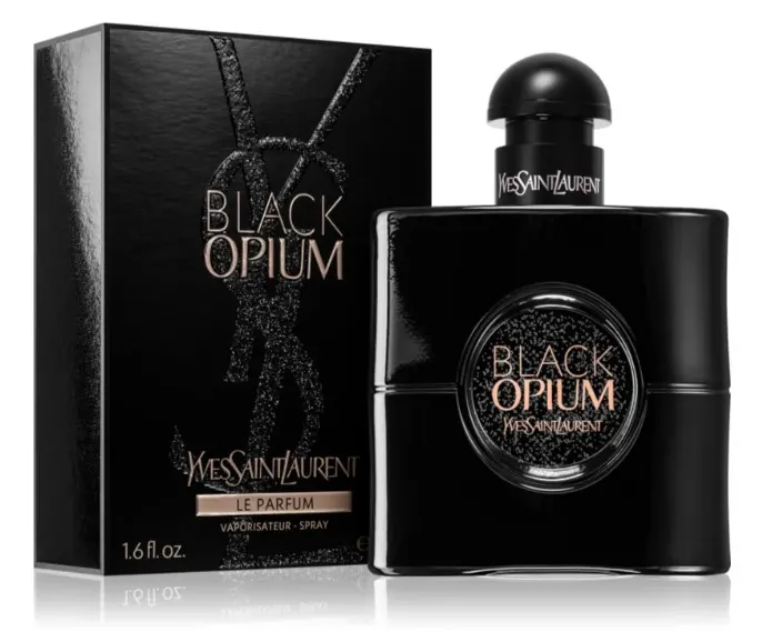 YVES SAINT LAURENT Black Opium Le Parfum Woda Perfumowana dla Kobiet 50ml