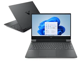 Laptop HP Victus Gaming 15-fa2024nwx / Intel® Core™ i5-13420H 12 GB RAM 512 SSD GeForce RTX™ 5050 Windows 11 Home Szary
