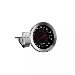 Termometr max.300°C Gefu Sido srebrny