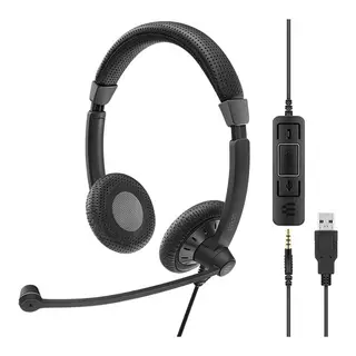 EPOS Słuchawki SC 75 USB MS