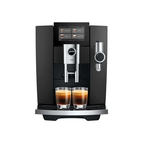 Ekspres automatyczny JURA S10 Obsidian Black (EA) – czarny
