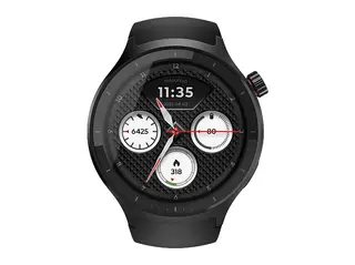 Zegarek sportowy MOTOROLA Moto Watch Czarny