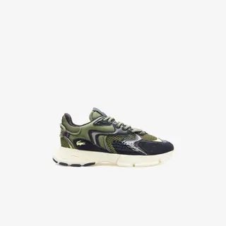 Lacoste Męskie Buty Zielony