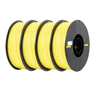 4 kg Creality CR-ABS Filament - żółty