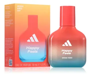 ADIDAS Vibes Happy Feels Woda Perfumowana Unisex 30ml