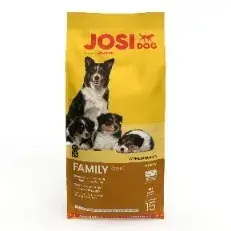 JosiDog Family 15kg Karma Dla Suk i Szczeniąt Bezglutenowa Małe Granulki