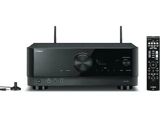 Amplituner YAMAHA RX-V4A Czarny