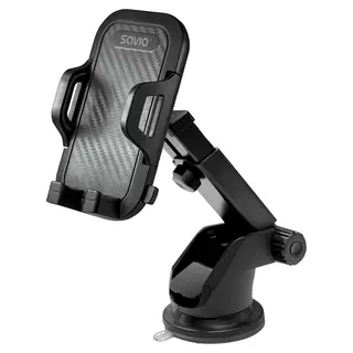 Savio Uchwyt samochodowy na telefon SAVIO CH-04
