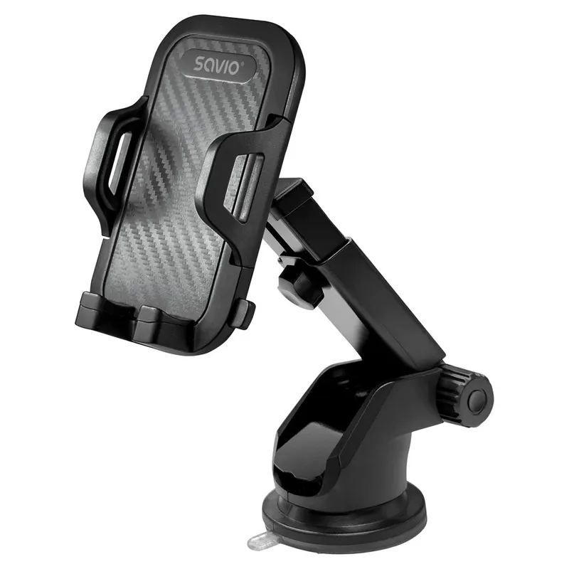 Savio Uchwyt samochodowy na telefon SAVIO CH-04